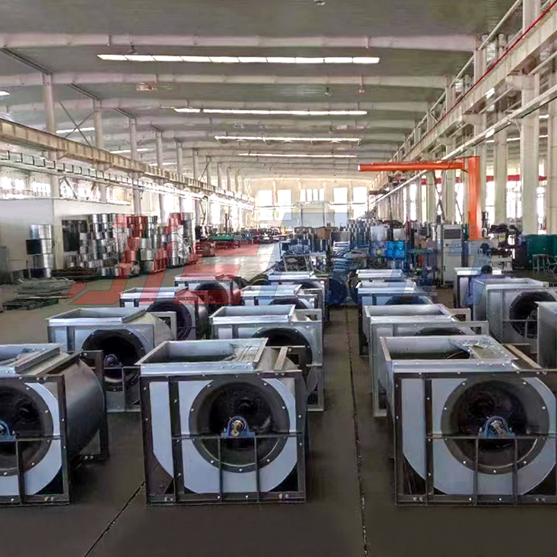 淺談一下空調(diào)風(fēng)機的發(fā)展與現(xiàn)狀